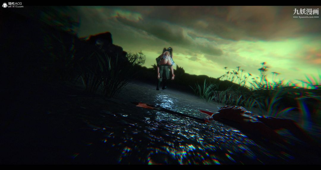 仙剑奇侠传精美同人大作[3D]第08章【第11话】