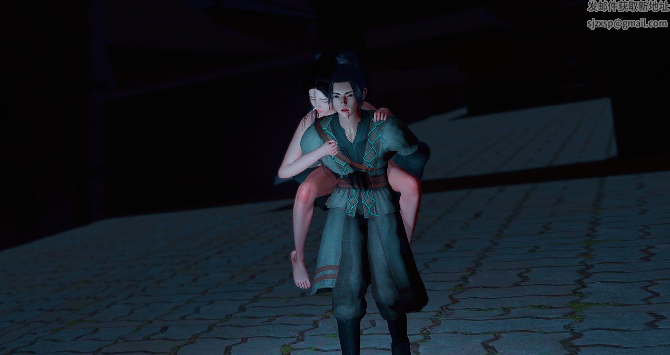 仙剑奇侠传精美同人大作[3D]第09章【最终话】