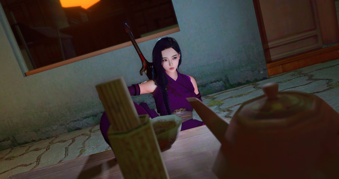 仙劍奇俠傳精美同人大作[3D]第09章【最終話】