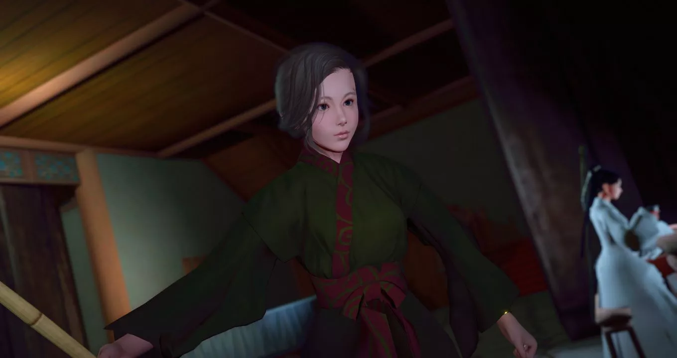 仙劍奇俠傳精美同人大作[3D]第09章【最終話】