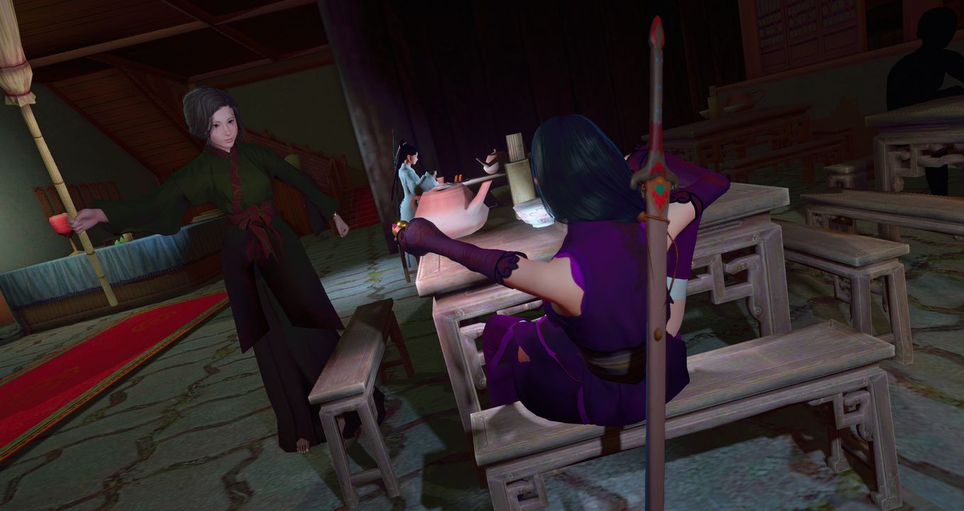 仙剑奇侠传精美同人大作[3D]第09章【最终话】