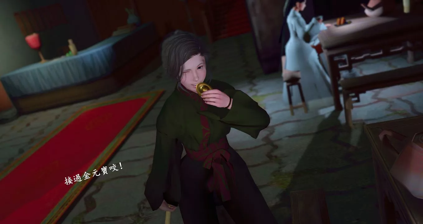 仙剑奇侠传精美同人大作[3D]-第09章【最终话】 - 图片 29