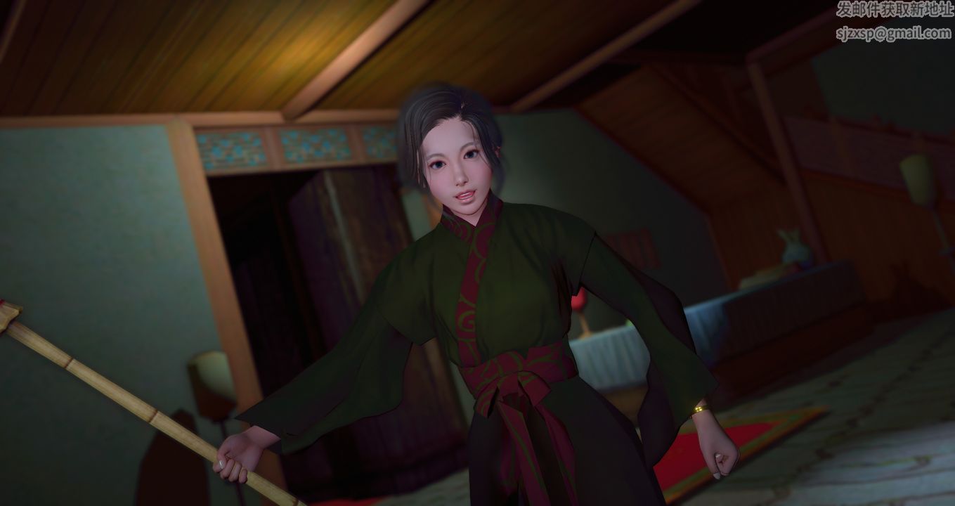 仙剑奇侠传精美同人大作[3D]第09章【最终话】