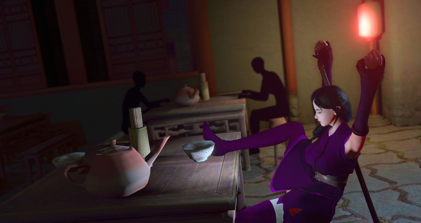 仙剑奇侠传精美同人大作[3D]第09章【最终话】