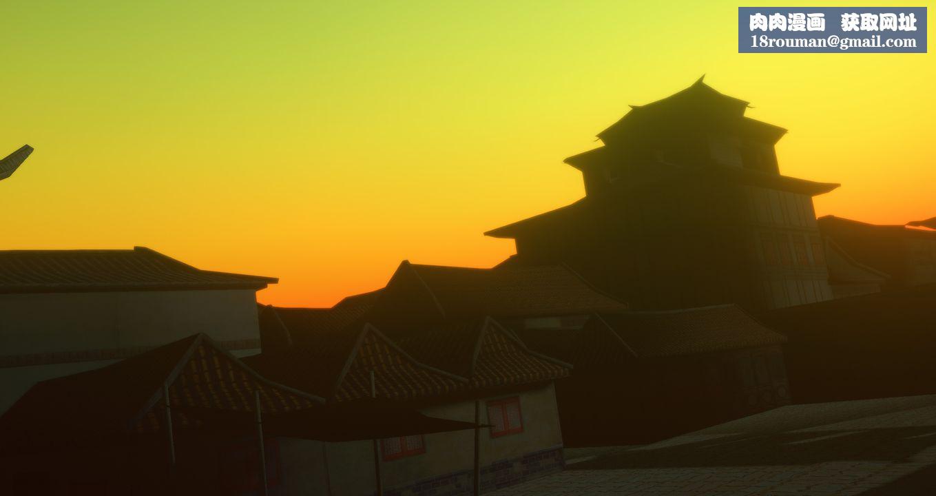 仙剑奇侠传精美同人大作[3D]第09章【最终话】