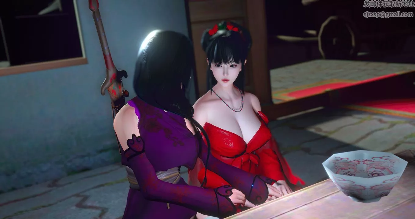 仙剑奇侠传精美同人大作[3D]-第09章【最终话】 - 图片 63