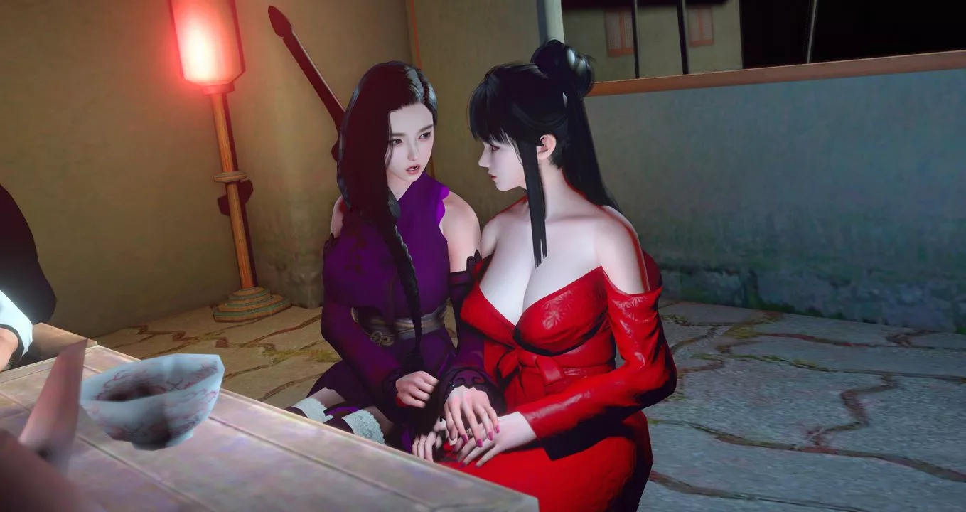 仙剑奇侠传精美同人大作[3D]-第09章【最终话】 - 图片 62