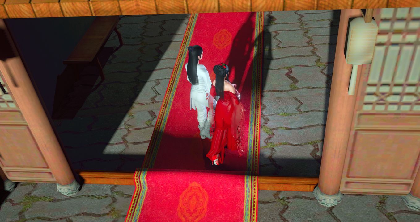 仙剑奇侠传精美同人大作[3D]第09章【最终话】