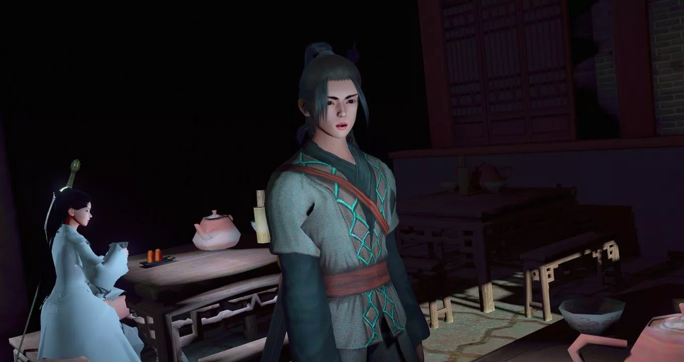 仙剑奇侠传精美同人大作[3D]-第09章【最终话】 - 图片 70