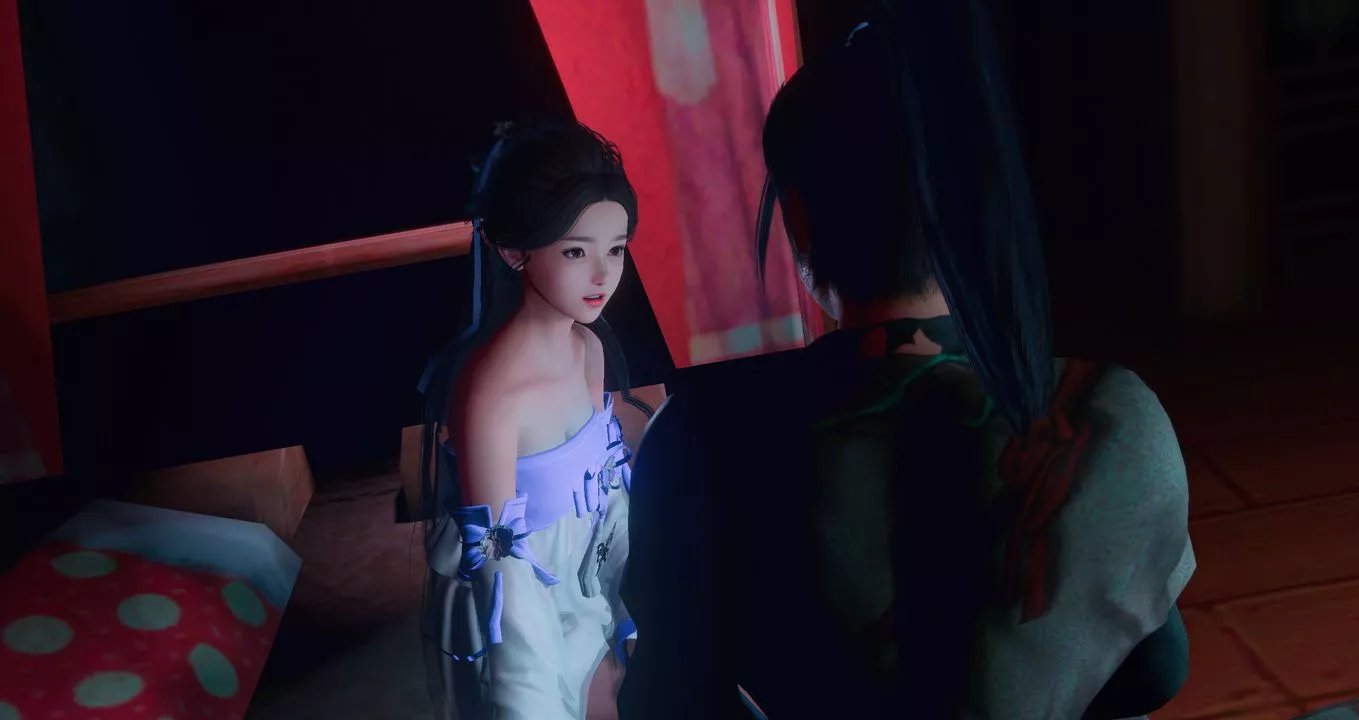仙剑奇侠传精美同人大作[3D]-第09章【最终话】 - 图片 78