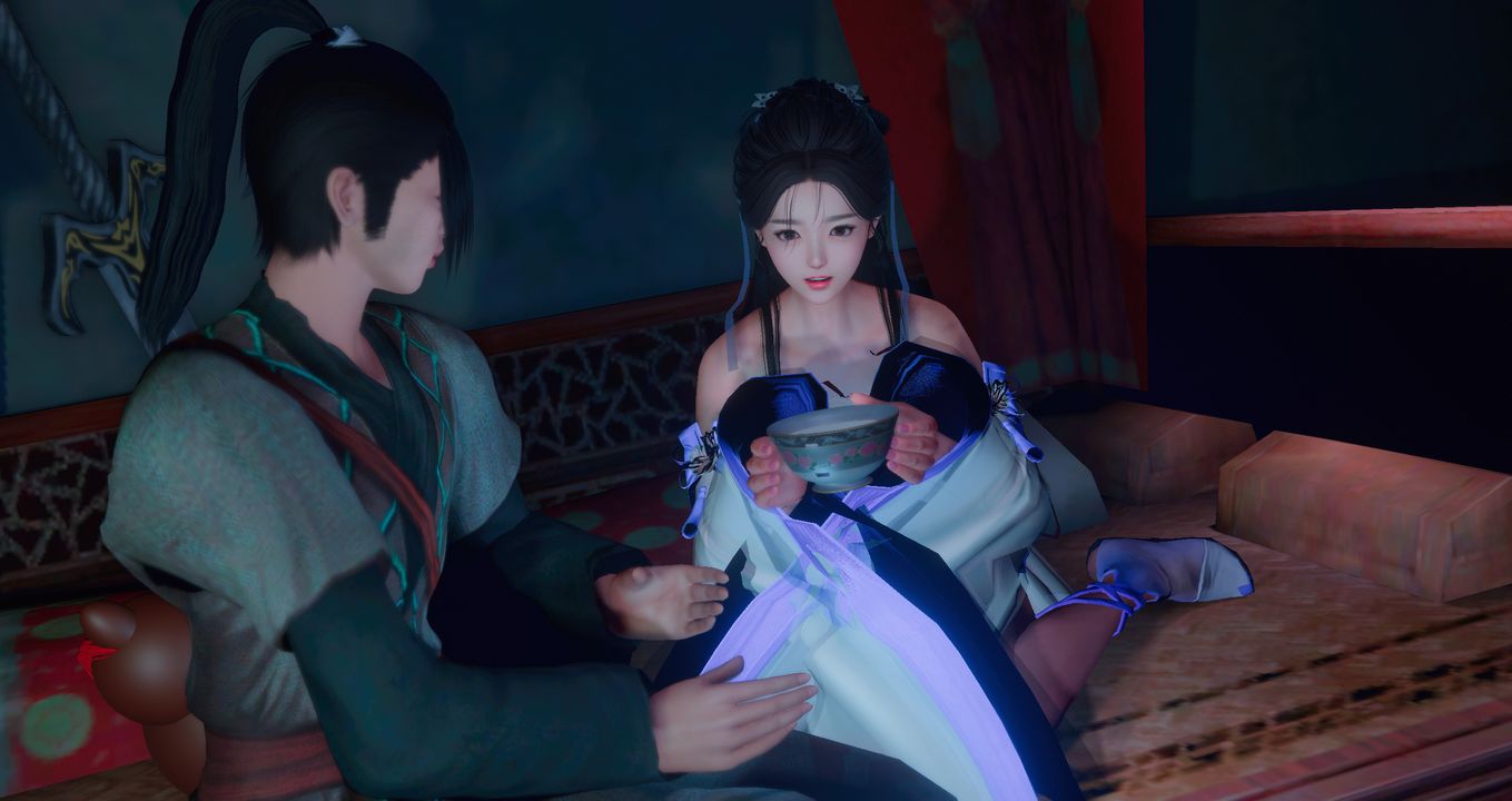 仙剑奇侠传精美同人大作[3D]第09章【最终话】