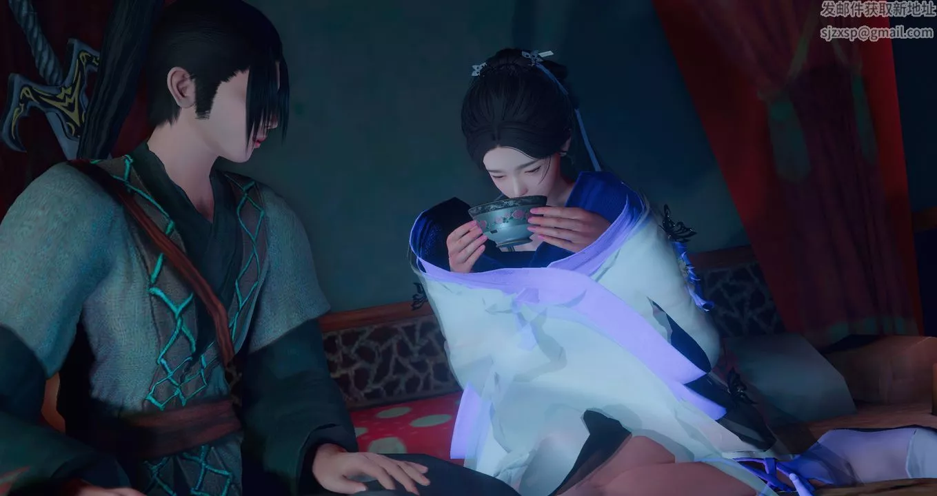 仙劍奇俠傳精美同人大作[3D]第09章【最終話】