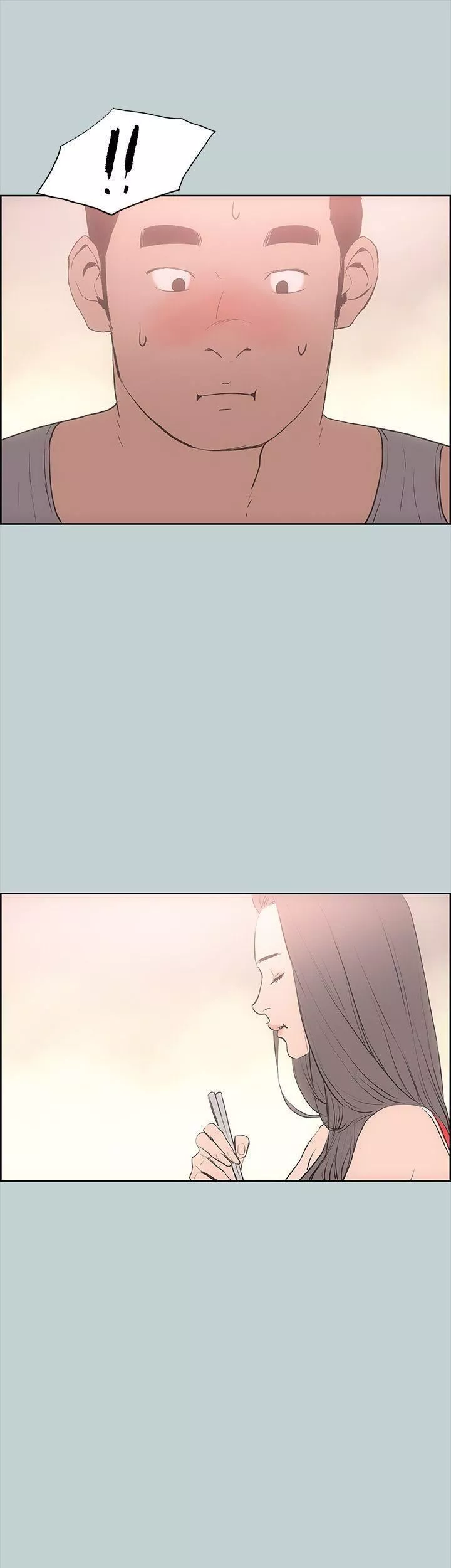 適合劈腿的好日子第10話-一次就好!