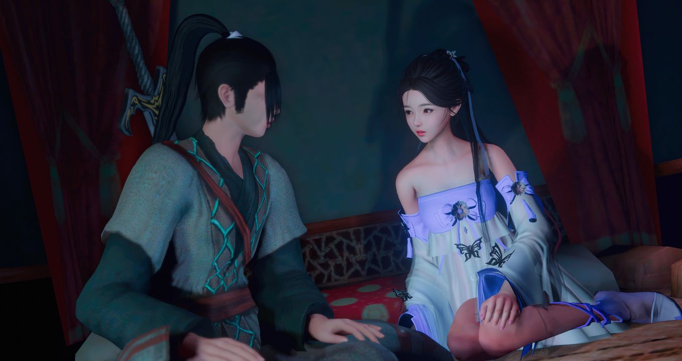 仙剑奇侠传精美同人大作[3D]第09章【最终话】