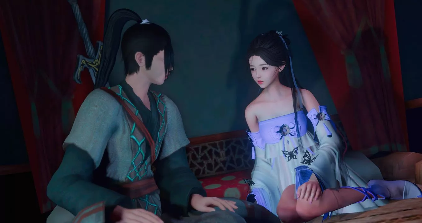 仙劍奇俠傳精美同人大作[3D]第09章【最終話】