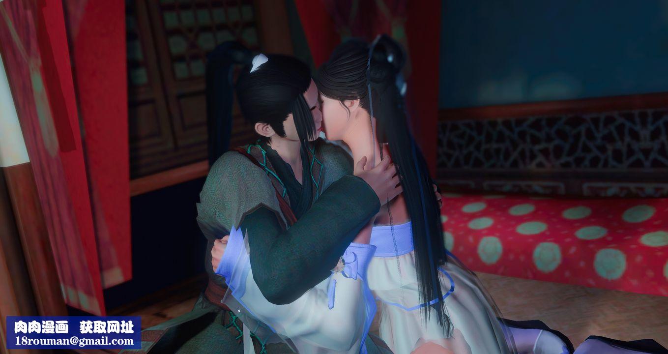 仙劍奇俠傳精美同人大作[3D]第09章【最終話】