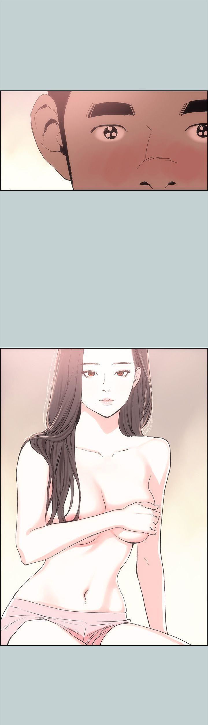 适合劈腿的好日子第11话-想摸妳胸部