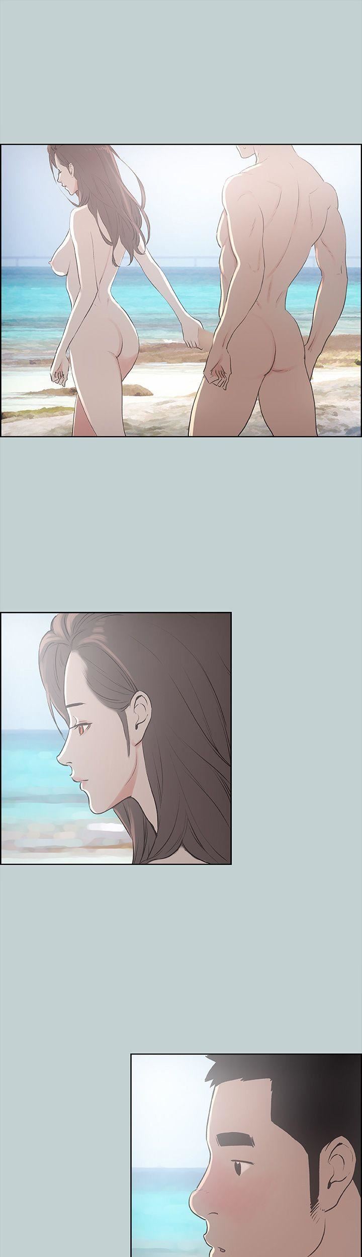 适合劈腿的好日子第20话-肉慾海滩