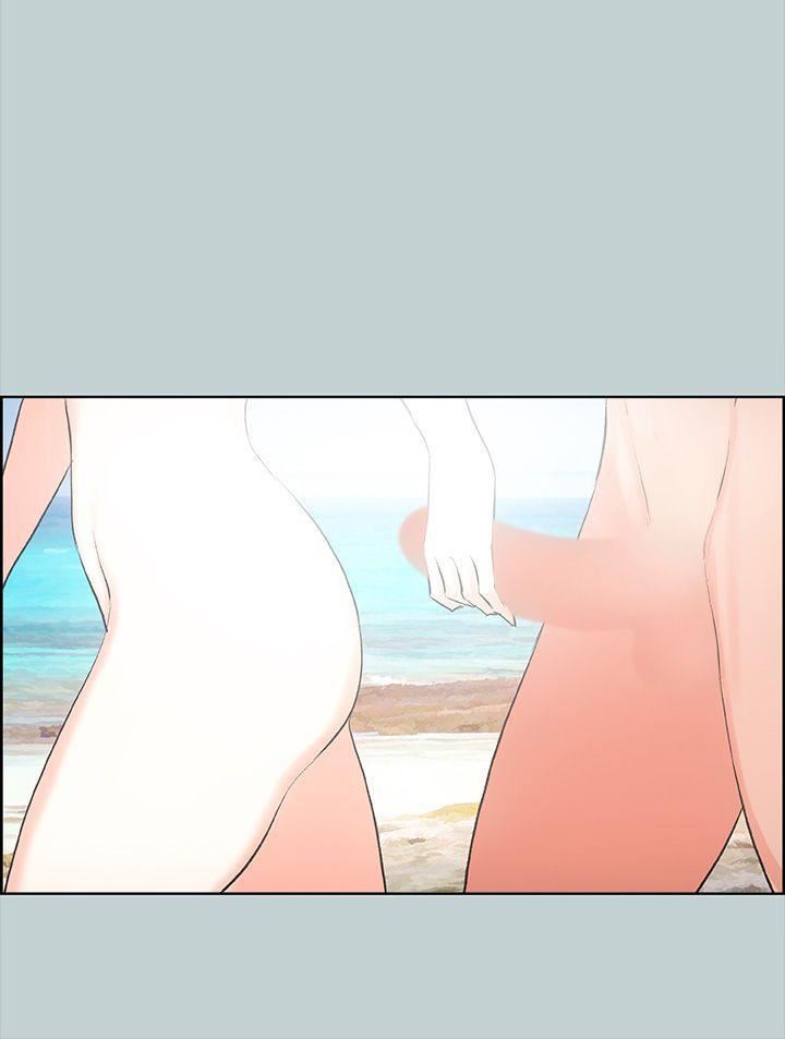 适合劈腿的好日子第20话-肉慾海滩