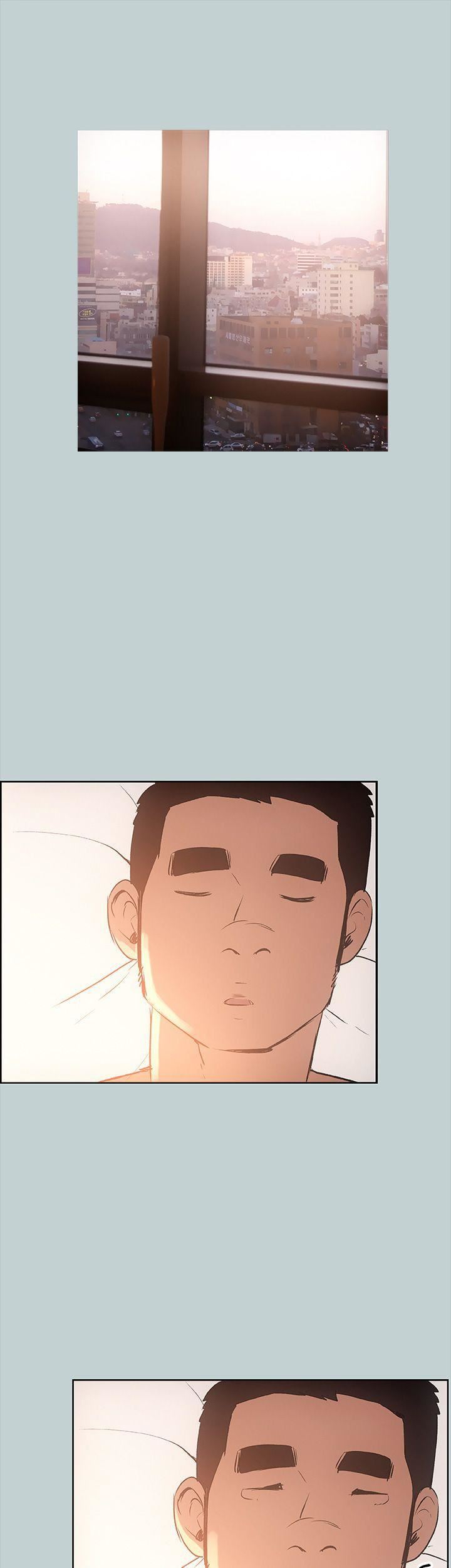 适合劈腿的好日子第28话-心境上的变化