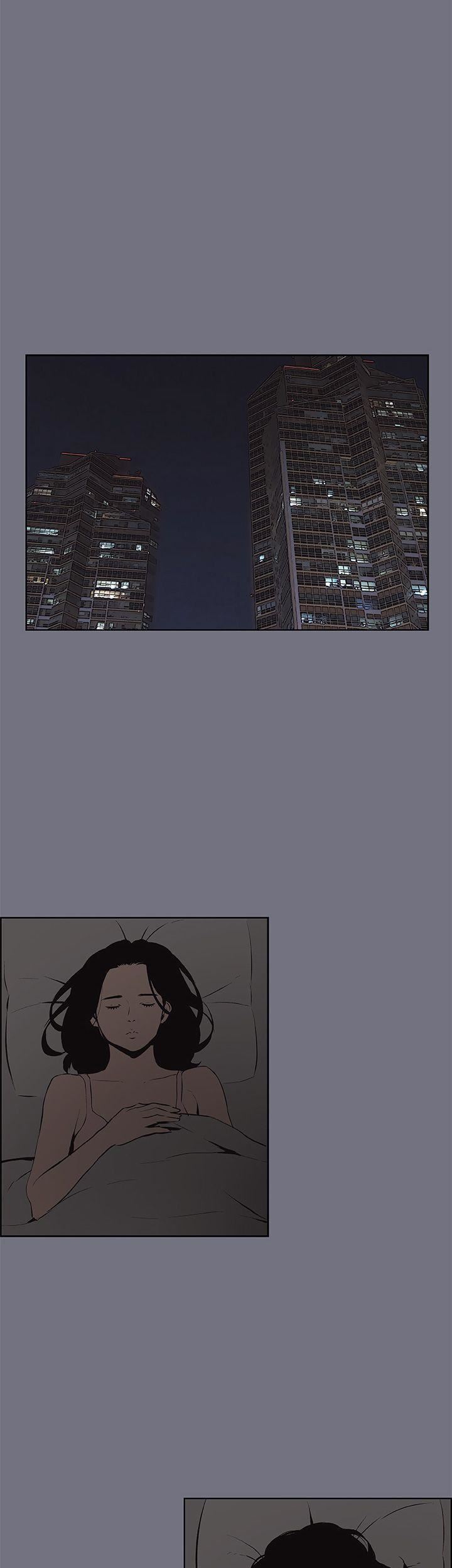 适合劈腿的好日子第38话-分手