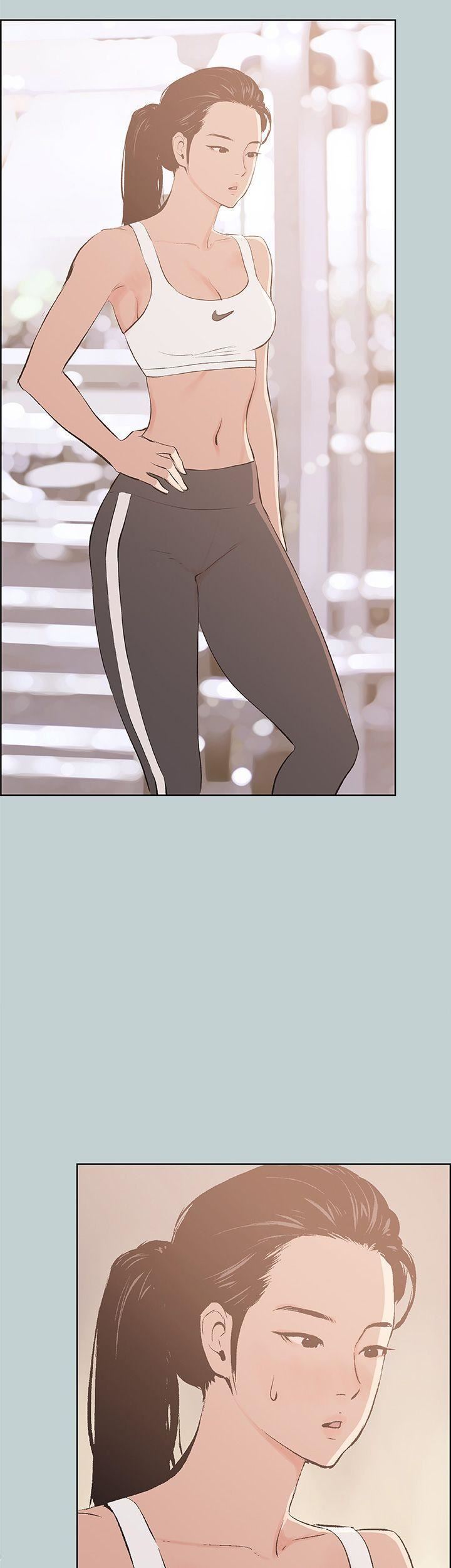 適合劈腿的好日子第44話-成為獵物