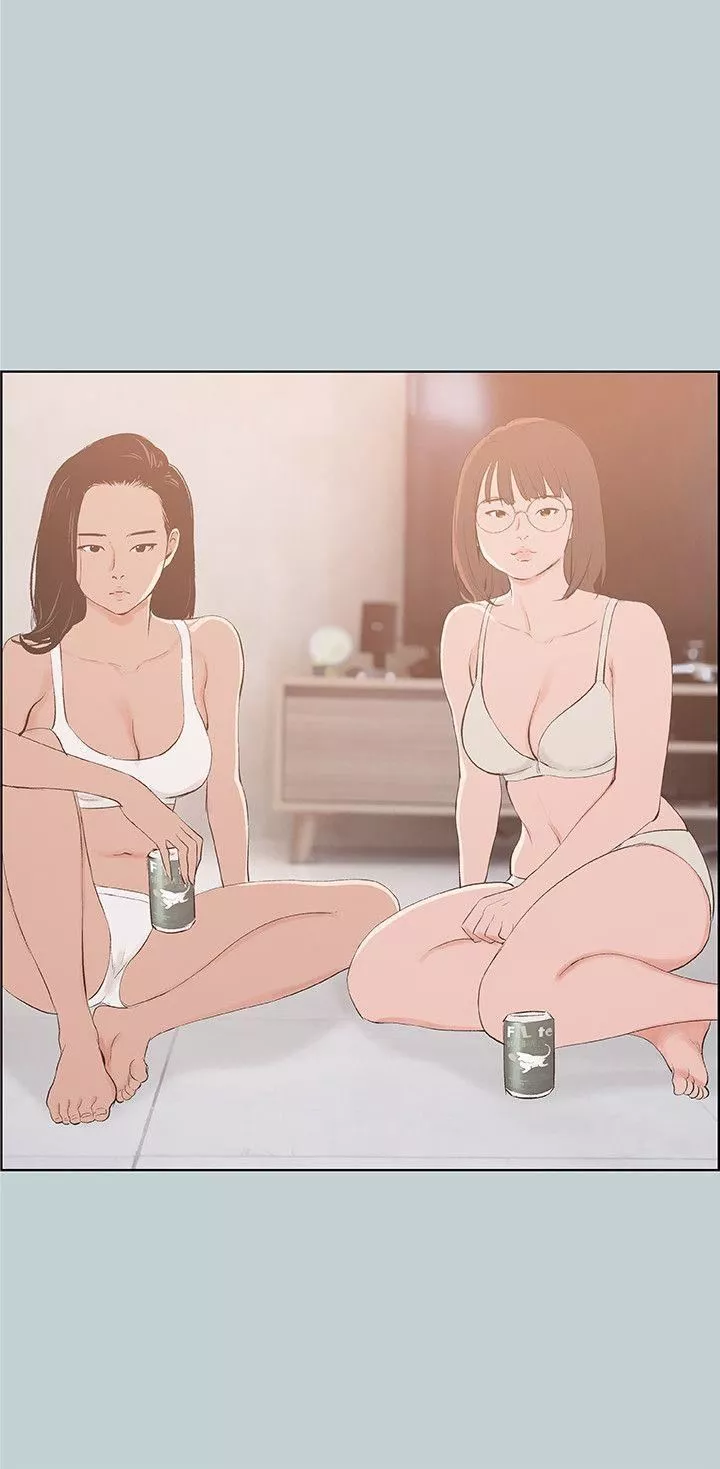 適合劈腿的好日子第46話-3P的預感