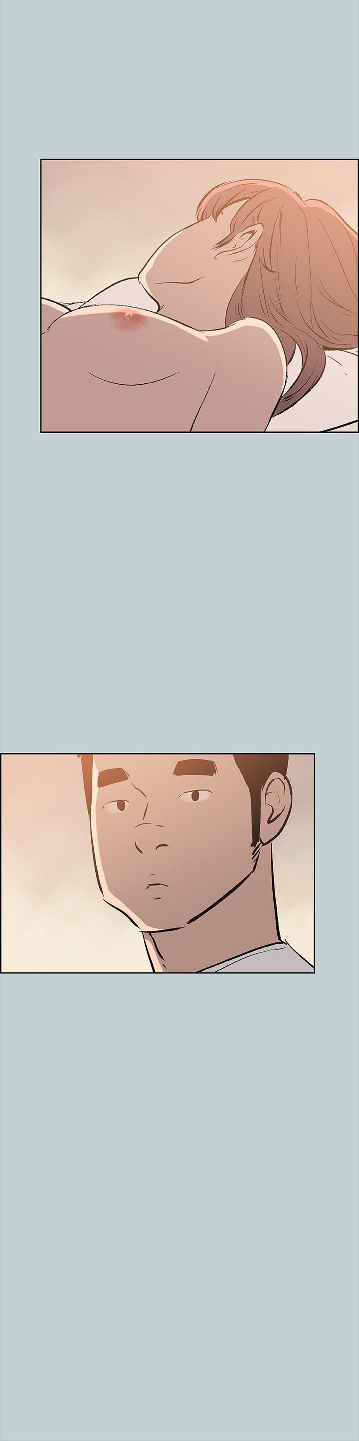 适合劈腿的好日子第50话-欧巴~轻一点