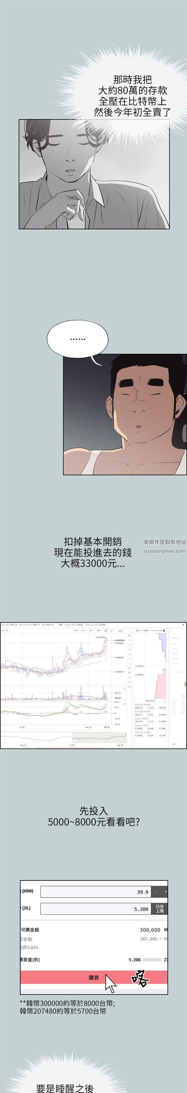 適合劈腿的好日子第52話-高薪打工