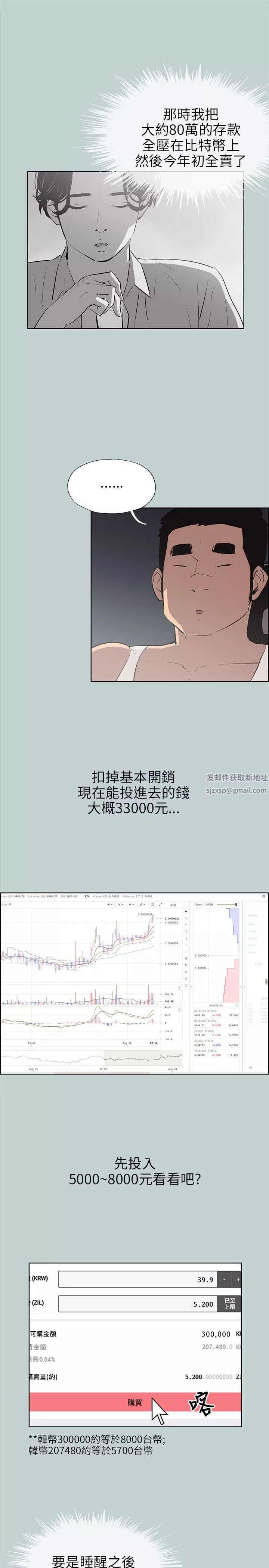 適合劈腿的好日子第52話-高薪打工