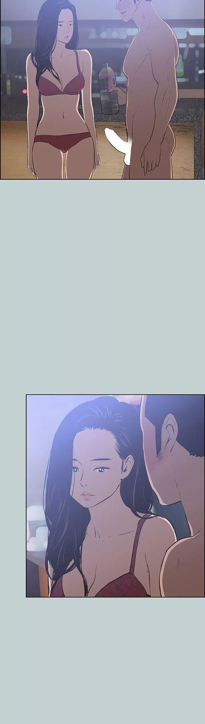 适合劈腿的好日子-第60话-危险关係 - 图片 18