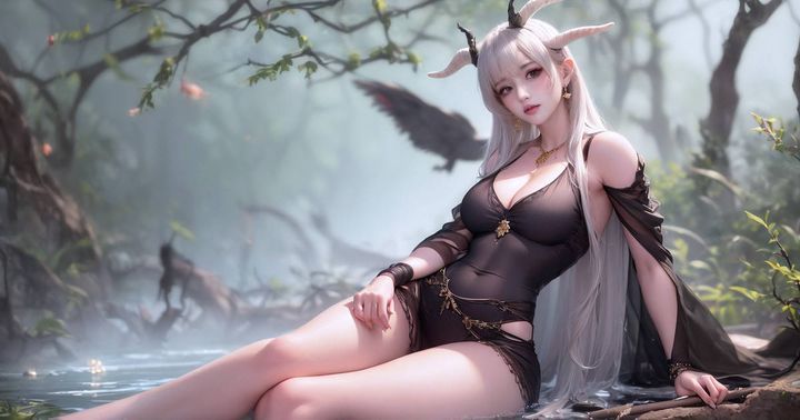 [3D]蜜穴鎮河妖+AI第02話