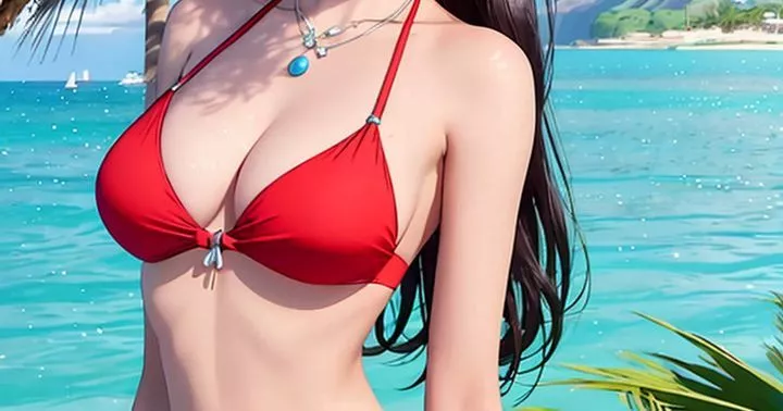 [3D]蜜穴鎮河妖+AI第02話