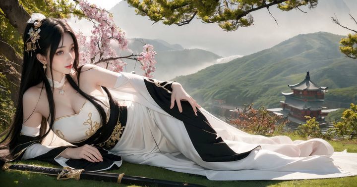 [3D]蜜穴镇河妖+AI第02话