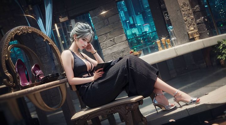 [3D]蜜穴镇河妖+AI第02话