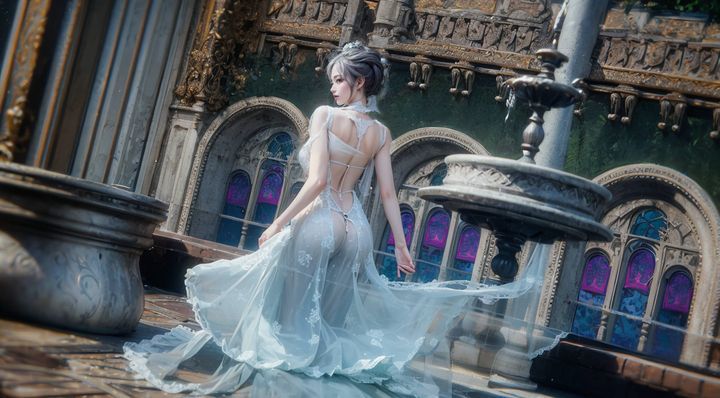 [3D]蜜穴镇河妖+AI第02话