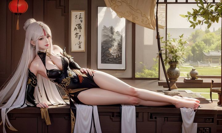 [3D]蜜穴镇河妖+AI第03话