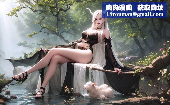 [3D]蜜穴镇河妖+AI第03话