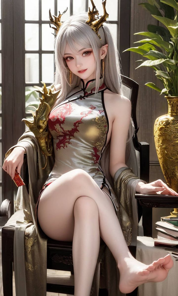 [3D]蜜穴镇河妖+AI第03话