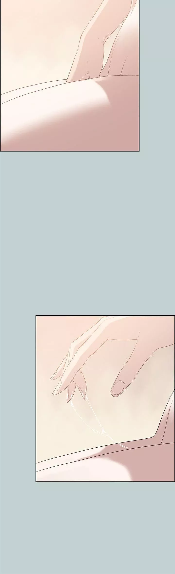 適合劈腿的好日子第85話-忠貞的女人