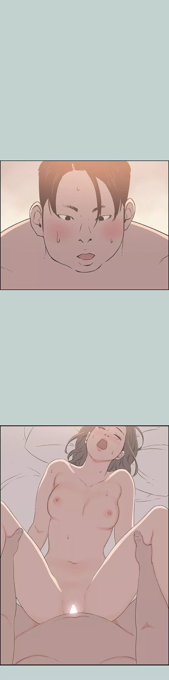 适合劈腿的好日子-第86话-年轻人妻的好奇心 - 图片 21