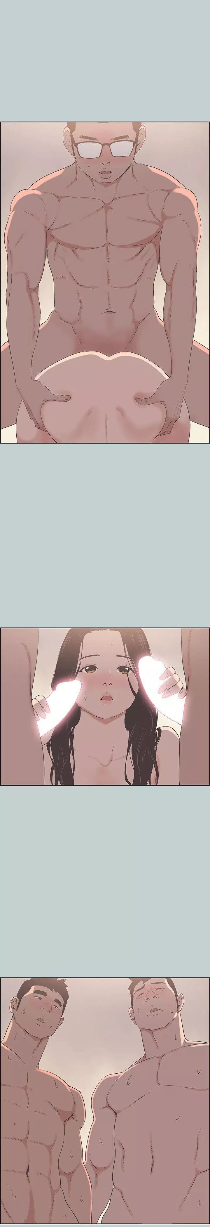 適合劈腿的好日子第87話-觀戰