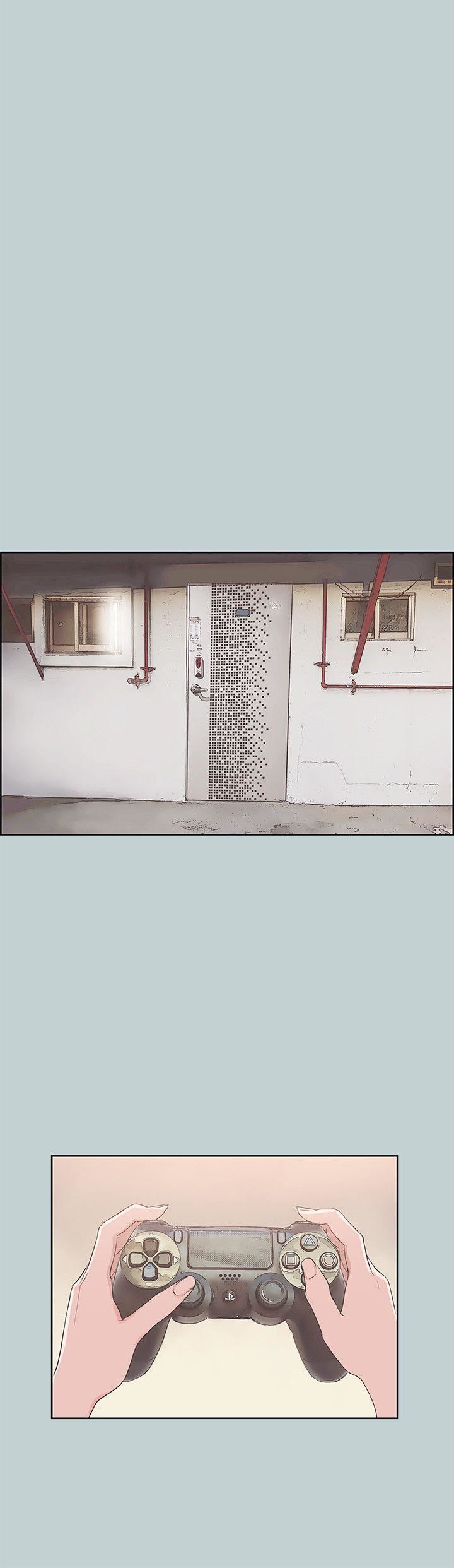 适合劈腿的好日子第87话-观战