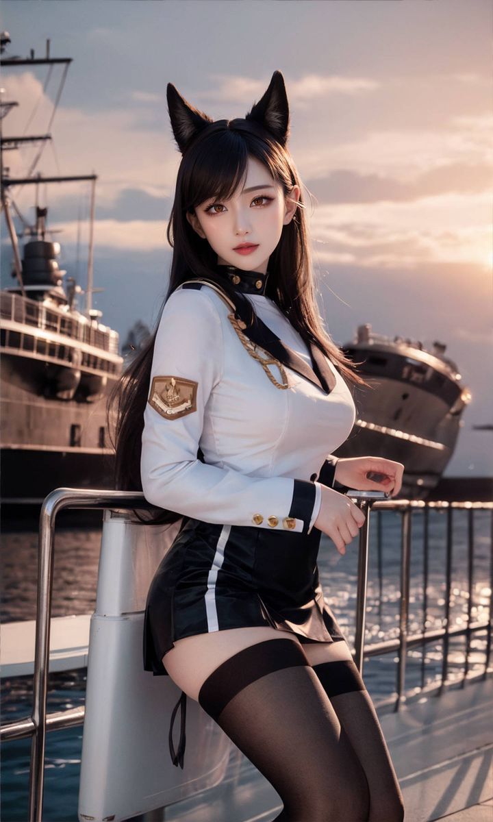 [3D]蜜穴镇河妖+AI第07话