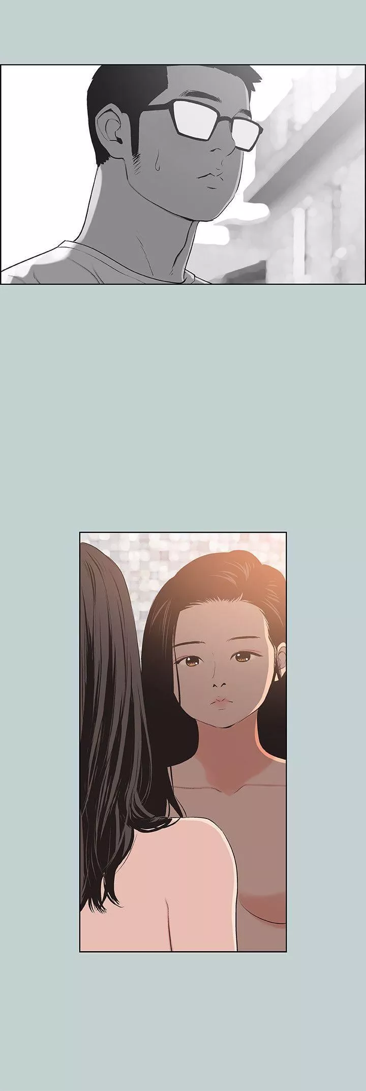 适合劈腿的好日子-第99话-不准碰我的女人 - 图片 24