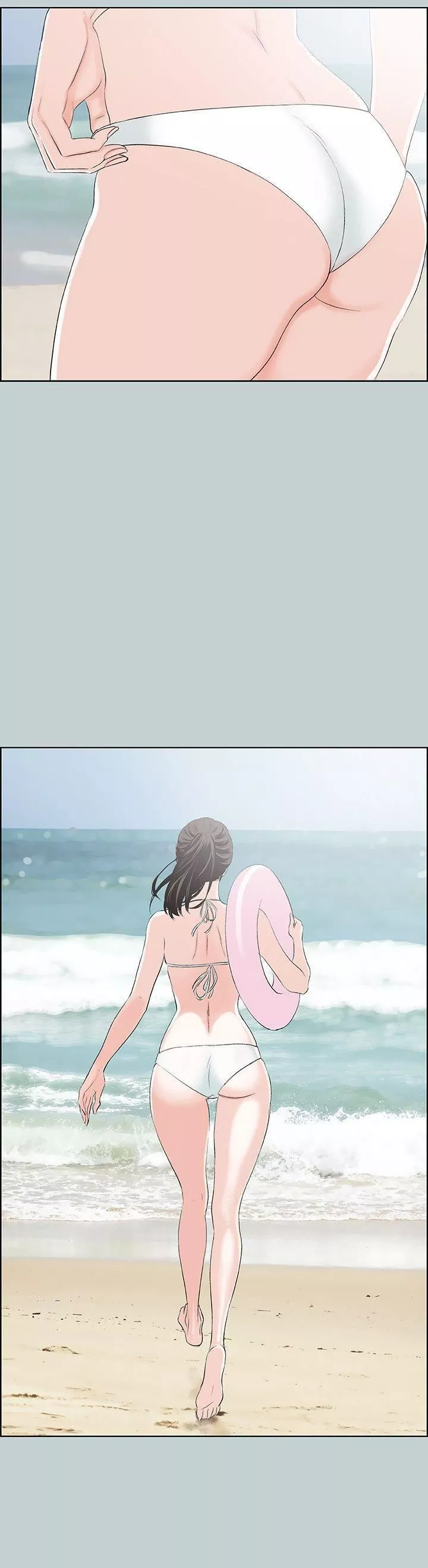 适合劈腿的好日子-第103话-我是熊哲欧巴未来的新娘 - 图片 20