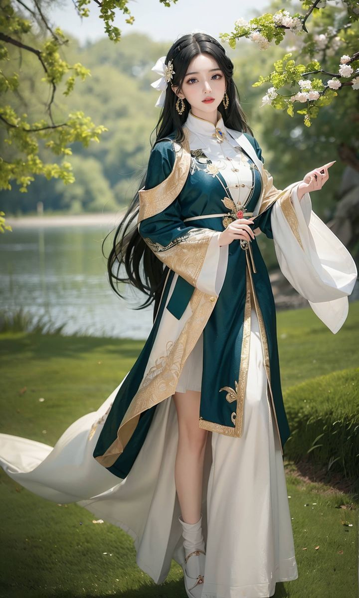 [3D]蜜穴镇河妖+AI第13话