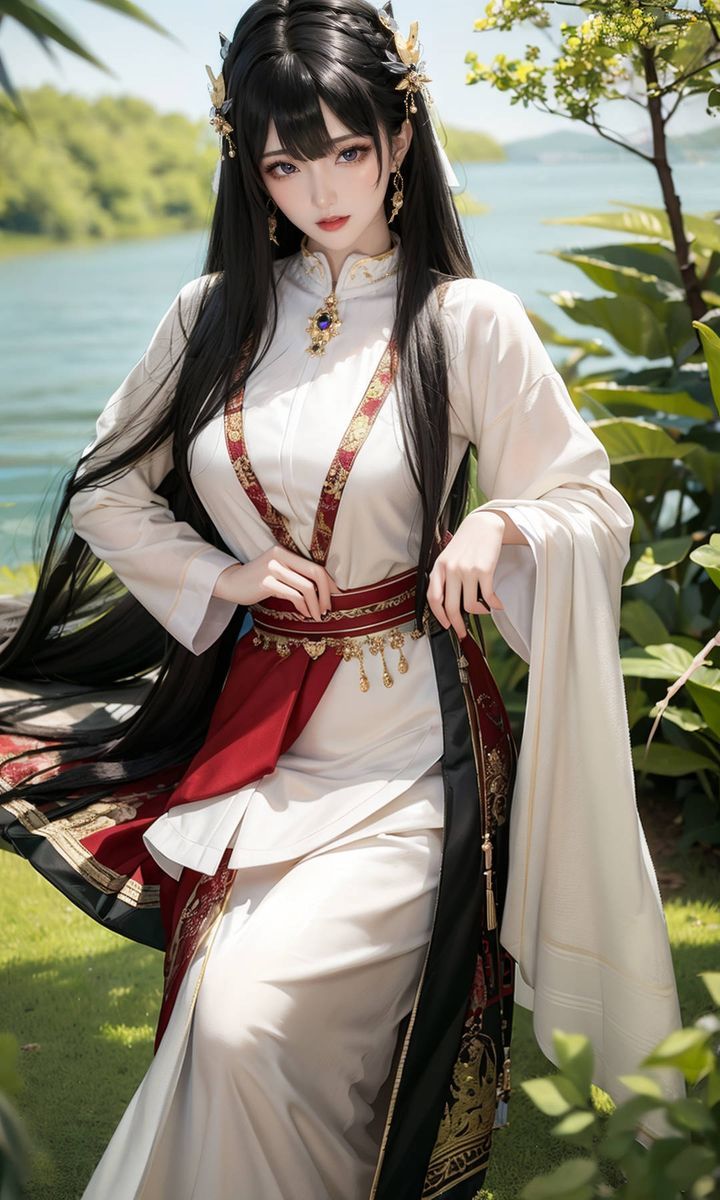 [3D]蜜穴镇河妖+AI第13话