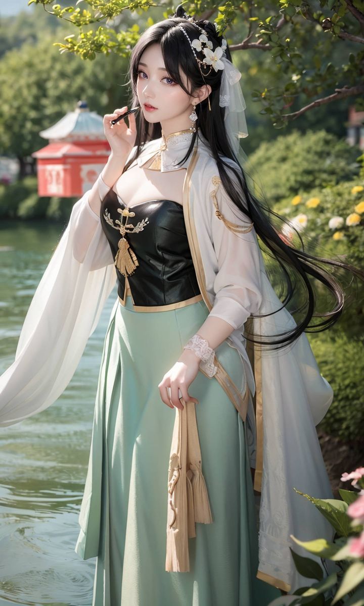 [3D]蜜穴鎮河妖+AI第13話