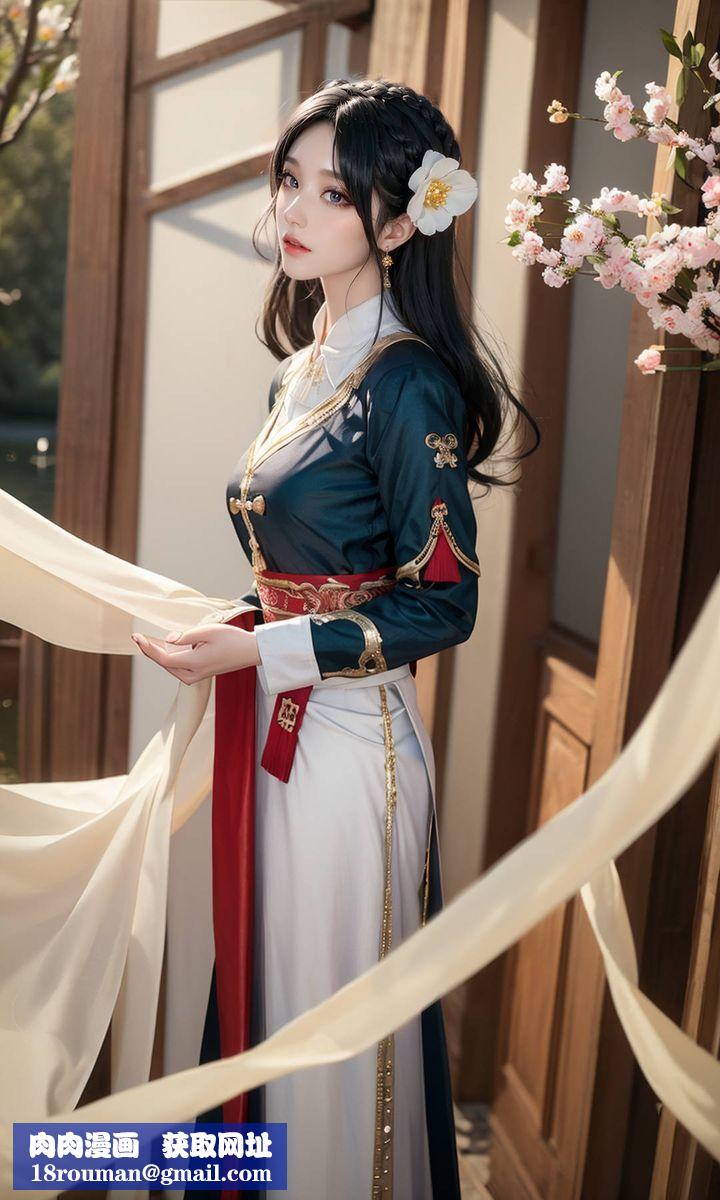 [3D]蜜穴镇河妖+AI第13话